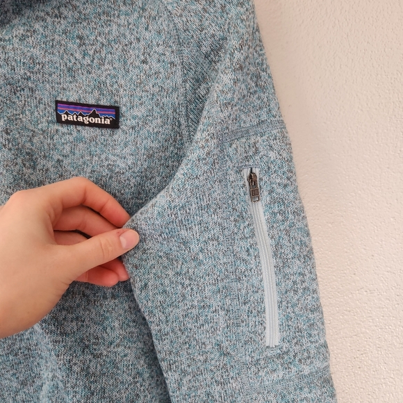 Patagonia Quarter-Zip Jacket - Picture 3 of 10